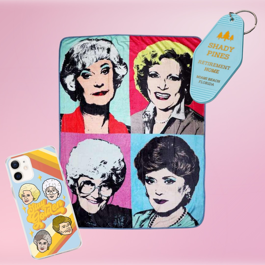The Ultimate Golden Girls Gift Guide